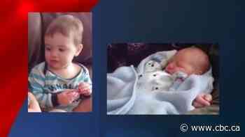 Amber Alert issued for 2 children, aged 1 and 3, kidnapped by mother in Sutton, Que.