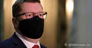 Provincial Emergency Operations Centre takes over Saskatchewan’s COVID-19 response