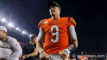 How 'Jeopardy!'-like review sessions have helped Bengals QB Joe Burrow start strong