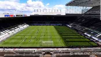 Saudi Arabian-backed consortium agrees Newcastle United takeover