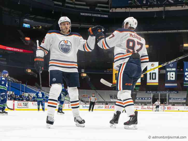 Bold prediction from NHL insider: "Edmonton Oilers are going to shock everybody and win the Stanely Cup"