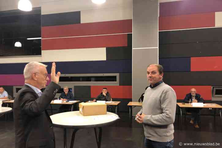 Koen Laenen vervangt Steve Janssens als gemeenteraadslid in Olen