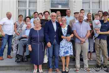 Sportievelingen Roger en Godelieve zitten in gouden huwelijk... (Evergem) - Het Nieuwsblad