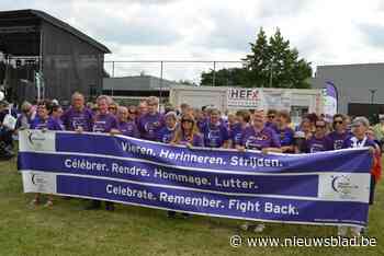 Levensloop Evergem gaat dit jaar voor afgeslankte versie - Het Nieuwsblad