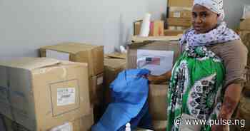 Coronavirus: U.S. Government Provides Personal Protective Equipment to Front Line Health Workers in Comoros - Pulse Nigeria