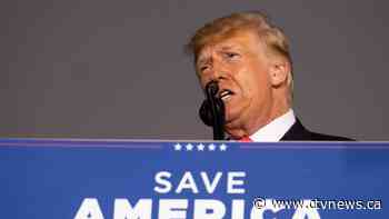 Gov't report details Trump's efforts to reverse election results