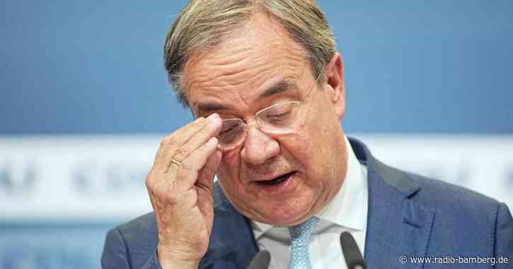 Laschet will zur Neuaufstellung Parteitag vorschlagen