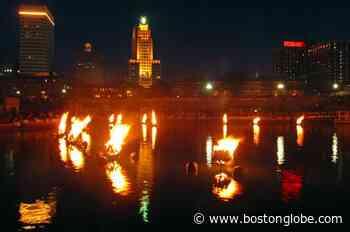 Oct. 16 WaterFire event will celebrate Rhode Island’s people of color - The Boston Globe