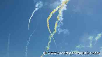 Two Rhode Island Men Face Fine for Using Distress Flares at a Wedding - The Maritime Executive