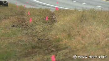 3 Killed in Fiery Crash on I-95 in Rhode Island - NECN