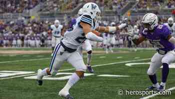 FCS: Villanova-JMU, Delaware-Rhode Island Square Off In Key CAA Battles - HERO Sports