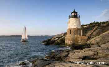 Rhode Island wedding boaters fined $10K for firing distress flair and summoning helicopters - Yahoo News