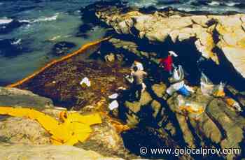 Oil Spill in California Is Fraction of Rhode Island's Last Two Spills - GoLocalProv