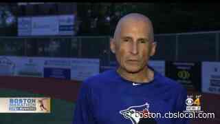 Marathon Runner Trying To Run Every Street In Rhode Island - CBS Boston