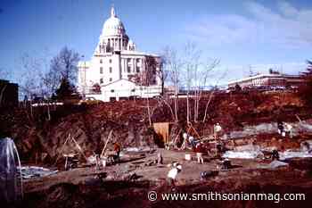 Before Rhode Island Built Its State House, a Racist Mob Destroyed the Community That Lived There - Smithsonian