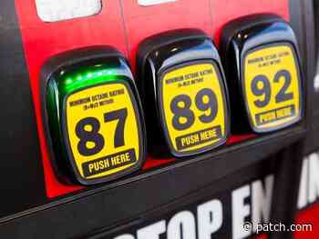 Rhode Islands Average Gas Price Reaches $3.08 - Patch.com