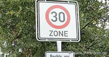 Pettstadt führt flächendeckend Tempo 30 ein - als erste Gemeinde im Kreis Bamberg