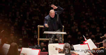 Review: Carnegie Hall Reopens With a Blaze From Philadelphia