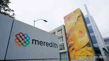 Barry Diller's IAC buying magazine co Meredith for $2B