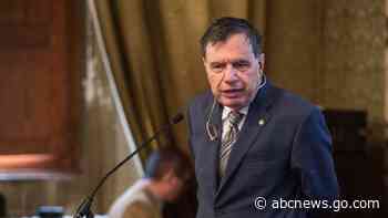 Nobel physics prize goes to 3 for climate discoveries