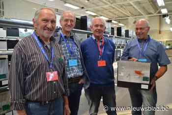 Mister en Miss kanariepiet & co strijden om diamant