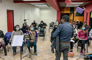 Coro adultos de Calambanda participará en Concierto junto a la Orquesta Sinfónica de Antofagasta - enlalinea.cl - El Diario Digital de Calama - enlalinea.cl - El Diario Digital de Calama