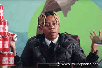 Cordae Is the CEO of Cordae Cola in New ‘Super’ Video