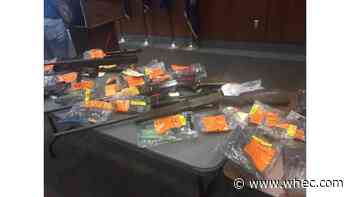 Rochester Police: 26 people facing drug and gun possession charges as part of multi-agency investigation