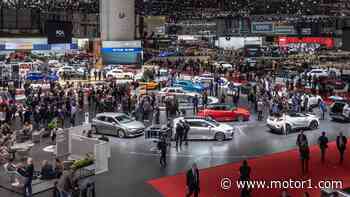 Geneva Motor Show Is Cancelled Again Due To Coronavirus - Motor1