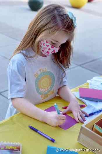 Bancroft pays tribute to teacher | | eagletribune.com - Eagle-Tribune