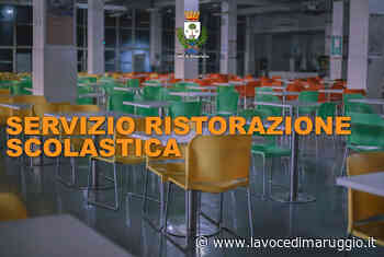 MANDURIA – SERVIZIO RISTORAZIONE SCOLASTICA - La Voce di Maruggio