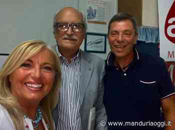 MANDURIA - La sensibilizzazione alla donazione di organi domani sera in piazza Garibaldi, durante la presentazione del libro di Demetrio Albertini - ManduriaOggi