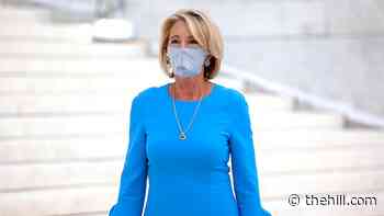 Biden DOJ tries to shield DeVos from deposition in lawsuit over student loans