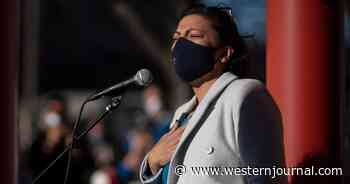 Video: Squad Member Admits She Only Masks Up When GOP Cameras Are Around