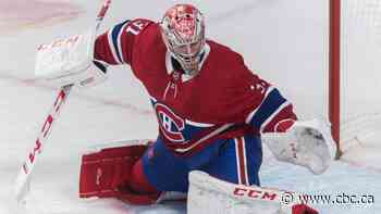 Canadiens' goalie Carey Price enters player assistance program as family stresses importance of mental health