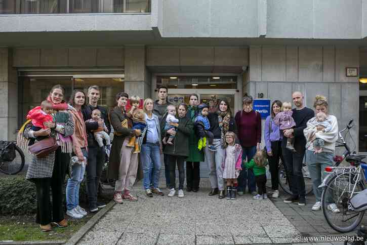 “Dit ontmoedigt jonge gezinnen om in de stad te blijven wonen”