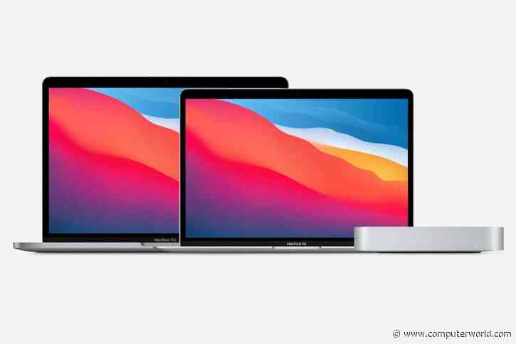Apple gains traction as enterprise workplaces become hybrid