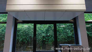 Kreis will stationäre Raumlüfter: Einige Schulen bereits ausgestattet - Rhein-Zeitung