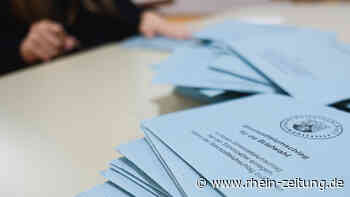 Selbst im Cochemer Land: Die CDU-Dominanz bröckelt - Rhein-Zeitung