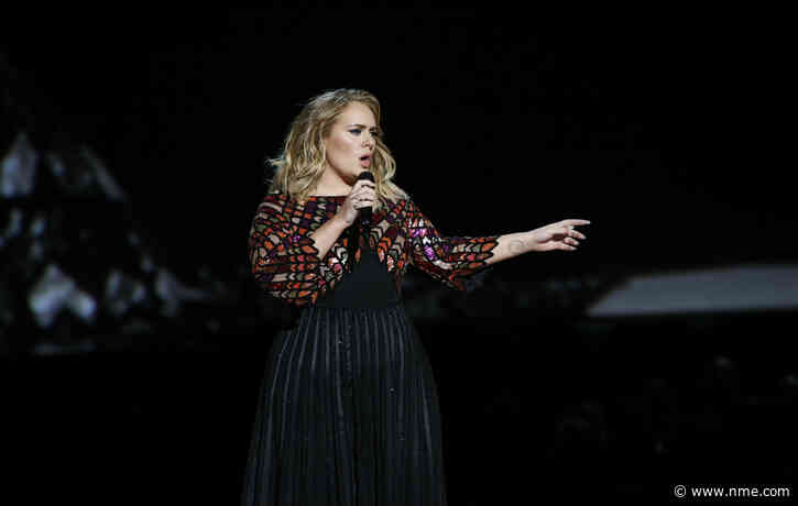 Adele on her most personal album yet: “It was more me divorcing myself”