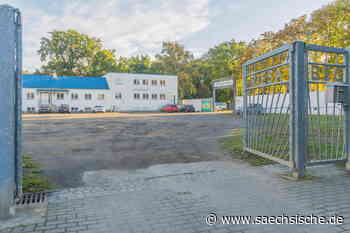 Riesa: Stadion-Vorplatz kann repariert werden - Sächsische.de