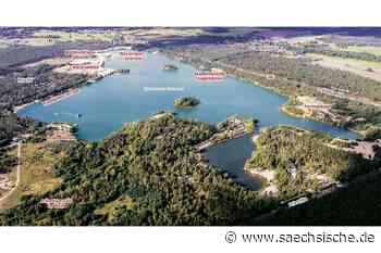 Riesa: Wonnemar-Betreiber will Kiessee zum Freizeitparadies machen - Sächsische.de