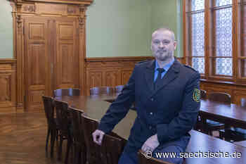 Riesa: Riesas Polizeichef kommt zum Kaffeeklatsch - Sächsische.de