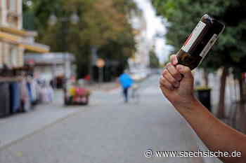 Riesa: Bewährungsstrafe für rabiate Riesaerin - Sächsische.de