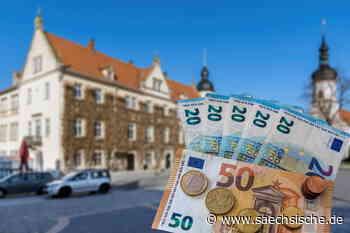 Riesa: Riesa: Lichtblick bei den Steuereinnahmen - Sächsische.de