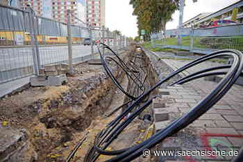 Riesa: Noch eine neue Baustelle in Riesa - Sächsische.de