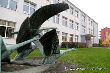 Riesa: Riesaer Gymnasium: Besichtigung nur mit 3G-Regel - Sächsische.de