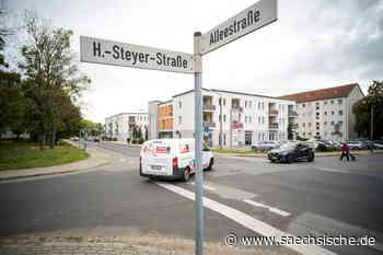 Riesa: Stadt schlägt Minikreisel für Gröba vor - Sächsische.de