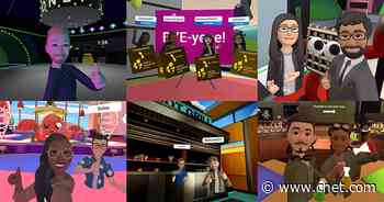 Facebook is investing millions into a user-created metaverse, but it's not here yet     - CNET