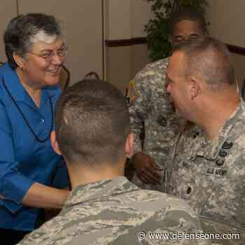 GOP Lawmakers Slam Pentagon Nominee for Tweets